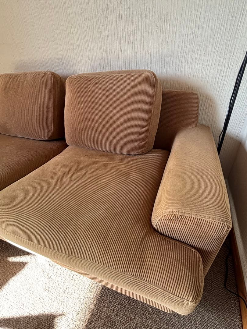 unico GREIG(グレイグ) ソファ2.5シーター