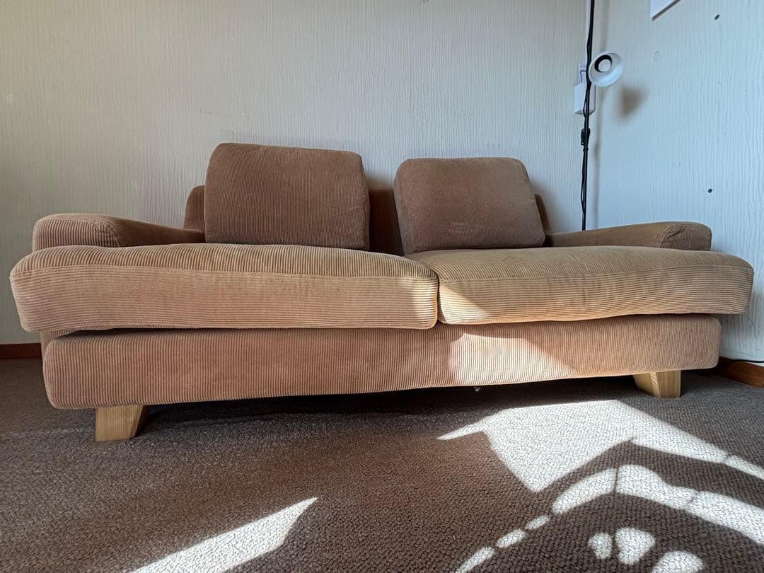 unico GREIG(グレイグ) ソファ2.5シーター