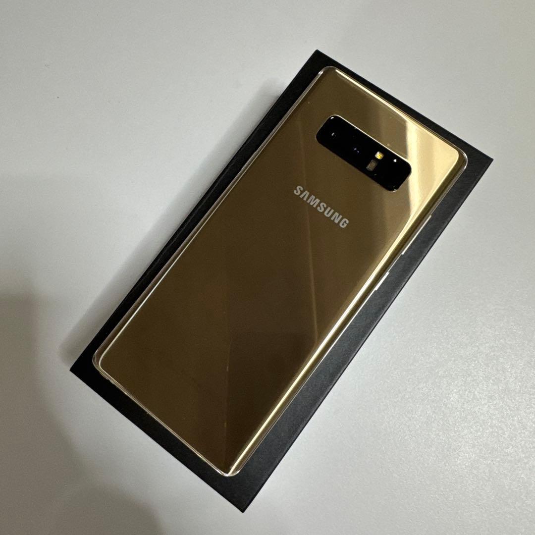 和*9様 SAMSUNG サムスン Galaxy Note 8 SM-N950F