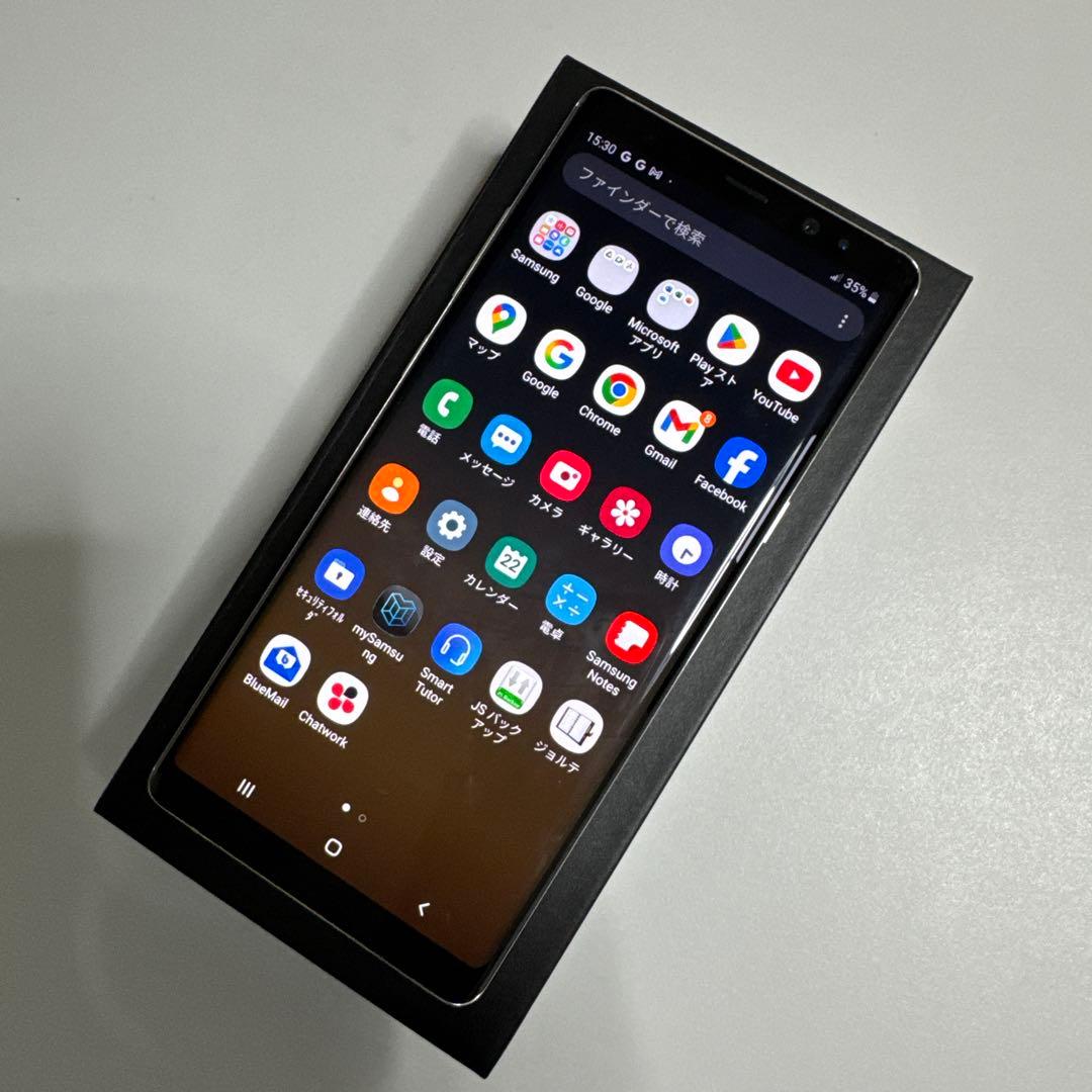 和*9様 SAMSUNG サムスン Galaxy Note 8 SM-N950F