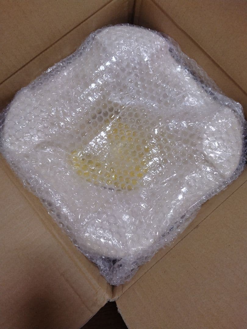 新品 未使用　能登丸和工業　夢七輪　網3枚付き　天然珪藻土　切り出し七輪