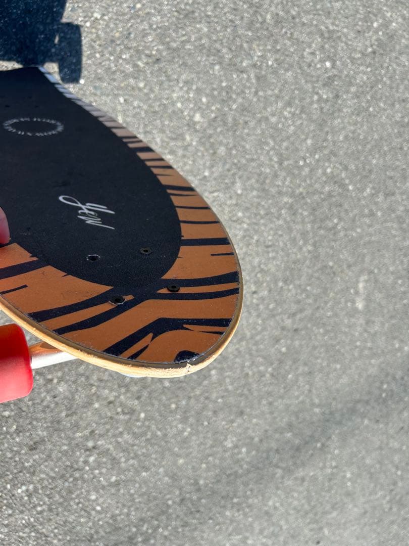 YOW サーフ スケートボード 30インチ