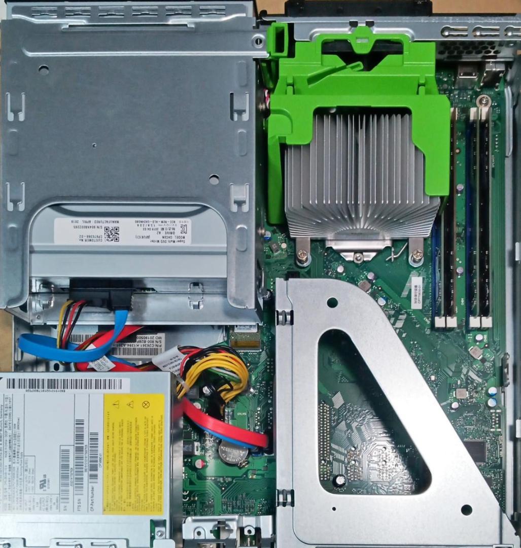 初期保証 i5-8500 16GB SSD256GB HDD オフィスWin11