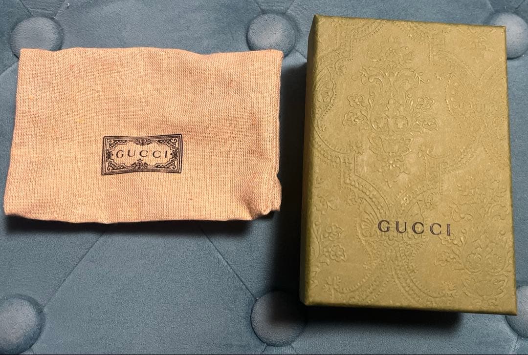 GUCCI グッチ 6連キーケース オフィディア シェリーライン