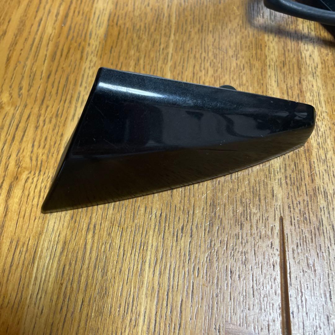 aaa アドレスv100タイプＳ ブラック テールフェアリング