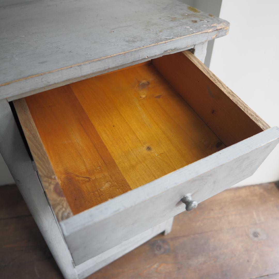 直接引取り歓迎★希少★フランス アンティーク家具 スリムチェスト 収納 飾り棚