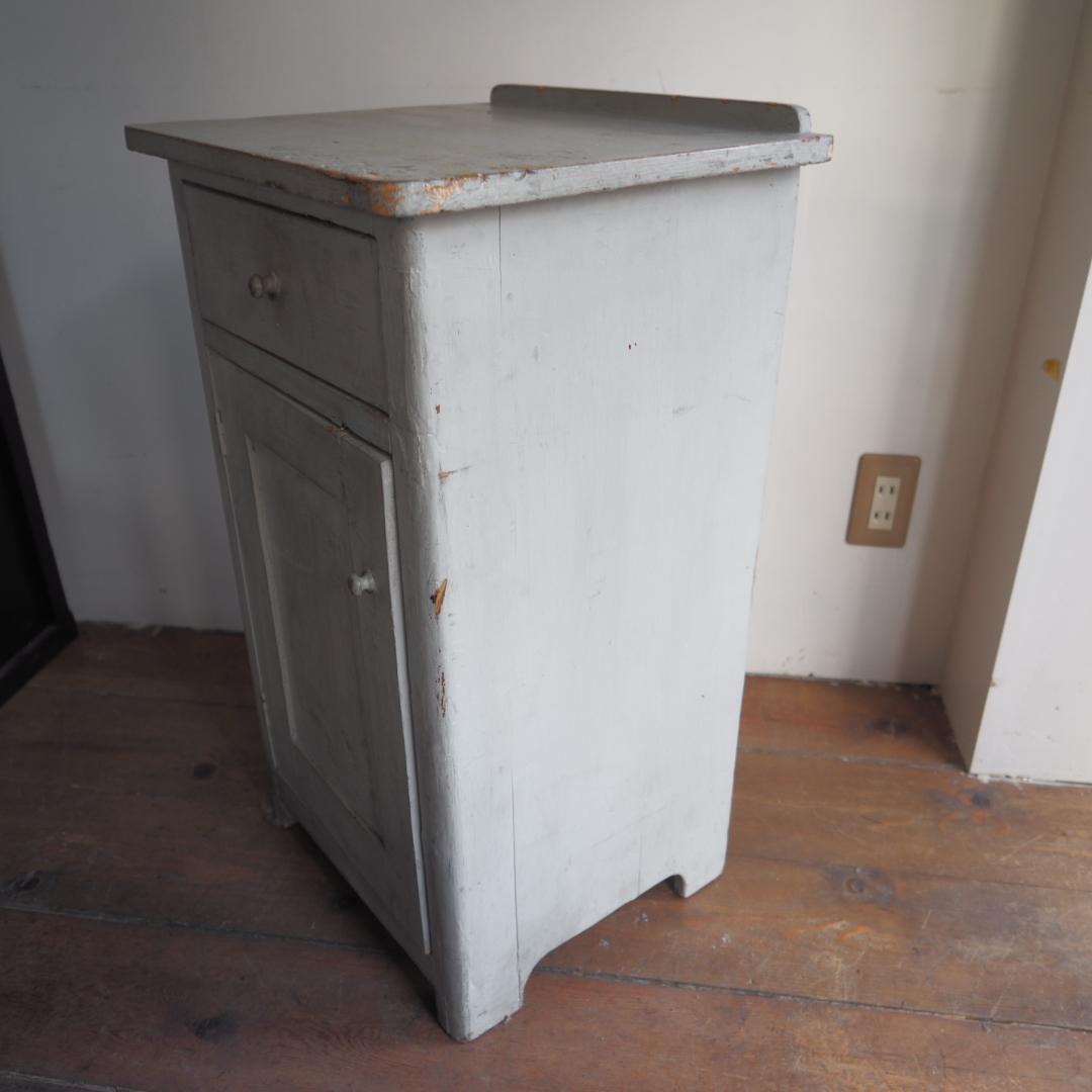 直接引取り歓迎★希少★フランス アンティーク家具 スリムチェスト 収納 飾り棚