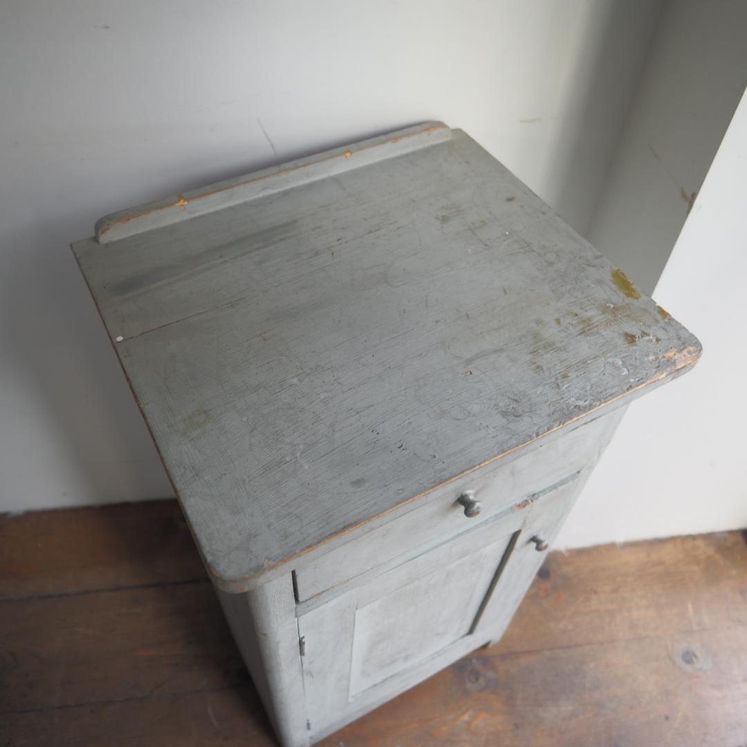 直接引取り歓迎★希少★フランス アンティーク家具 スリムチェスト 収納 飾り棚