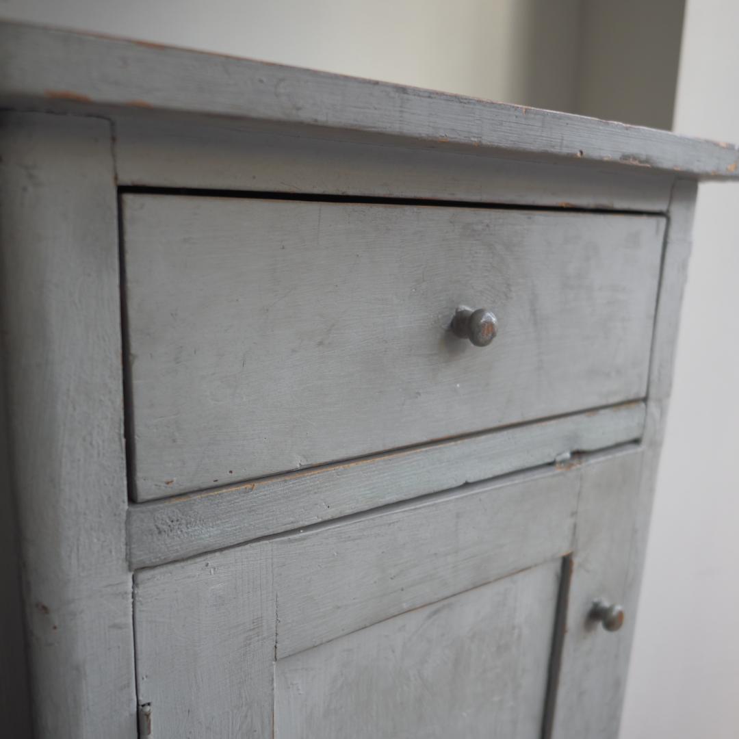 直接引取り歓迎★希少★フランス アンティーク家具 スリムチェスト 収納 飾り棚