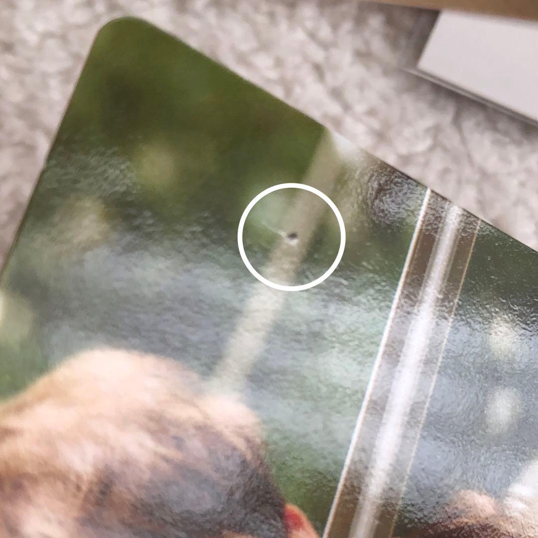 ASTRO ユンサナ FM201.8 直筆サイン トレカ