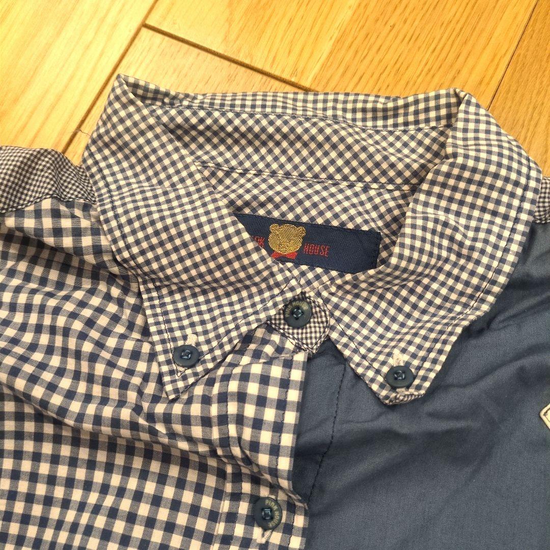 ピンクハウス　ジャンバースカート　シャツ　キャップ　セット　まとめ　くま