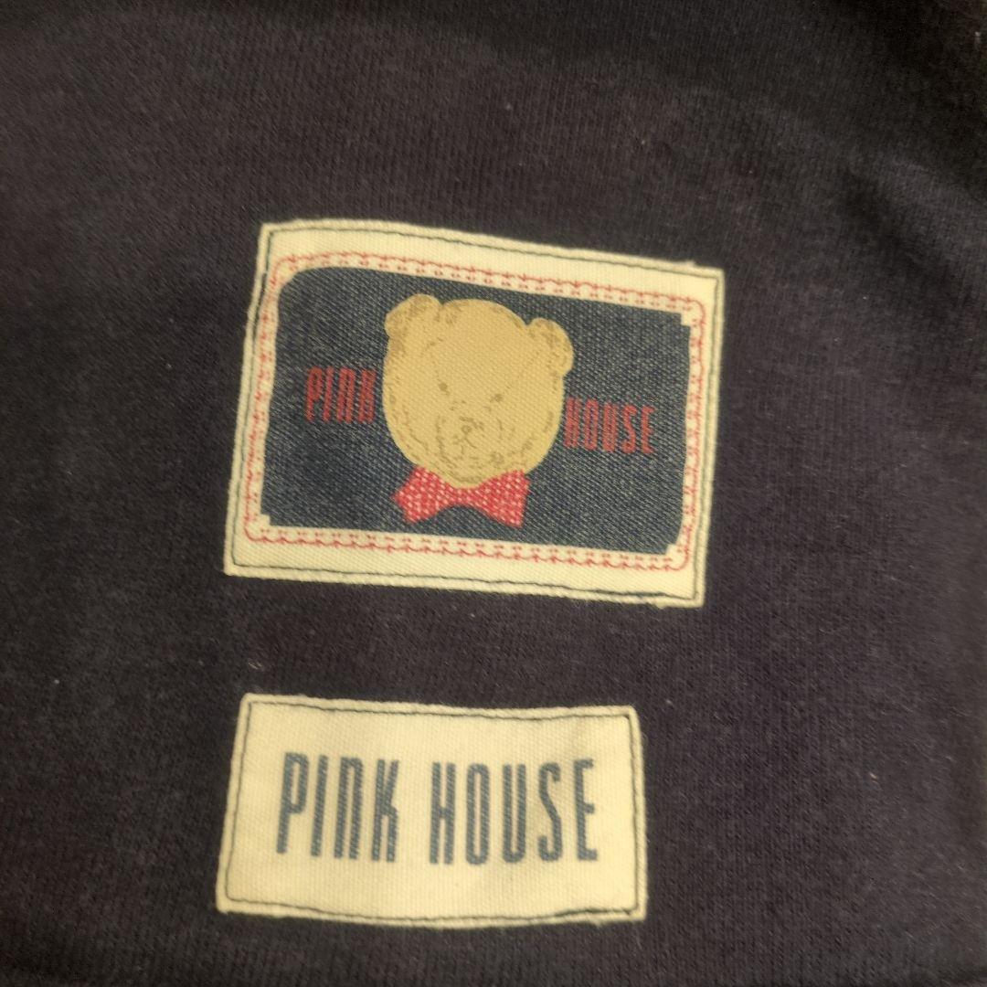 ピンクハウス　ジャンバースカート　シャツ　キャップ　セット　まとめ　くま