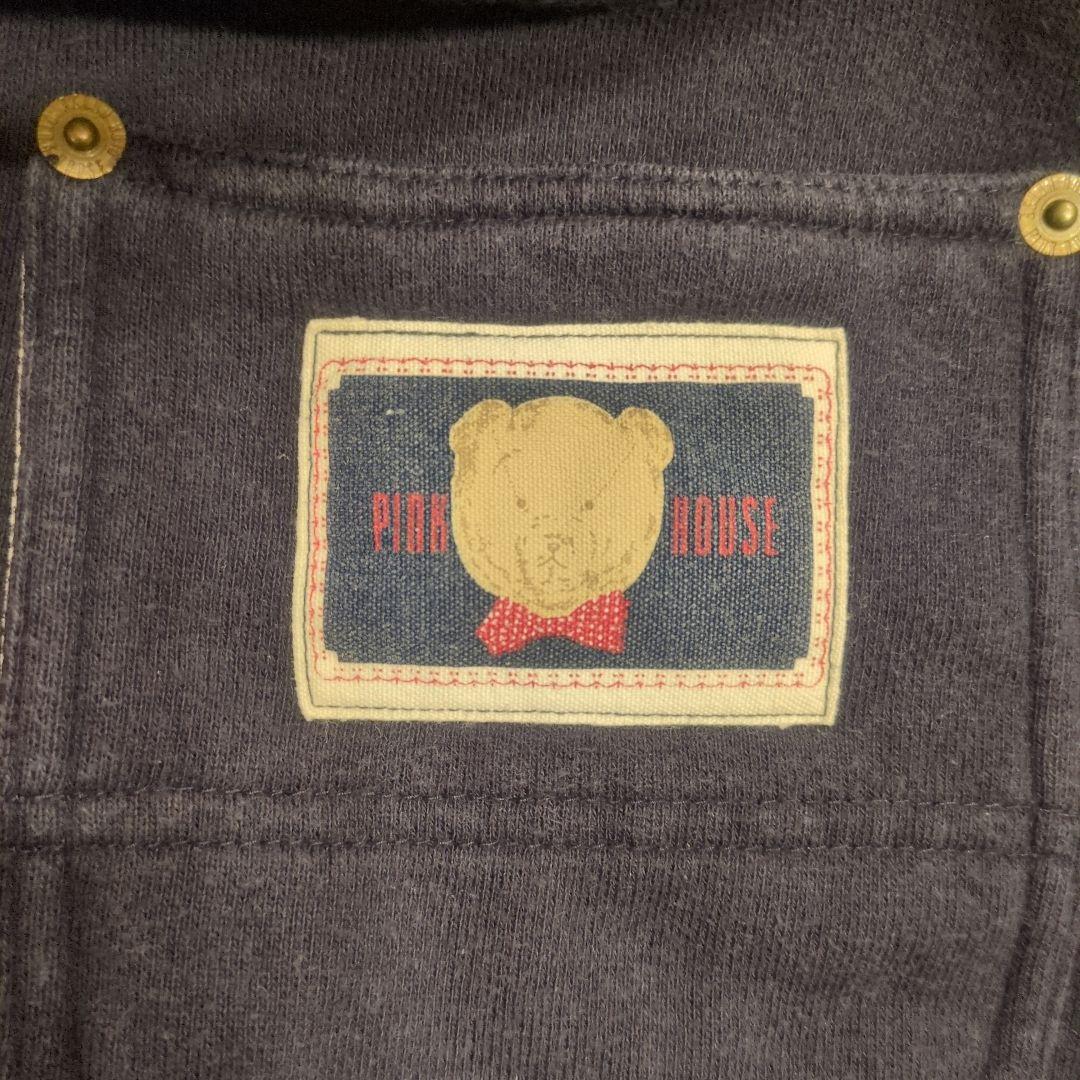 ピンクハウス　ジャンバースカート　シャツ　キャップ　セット　まとめ　くま