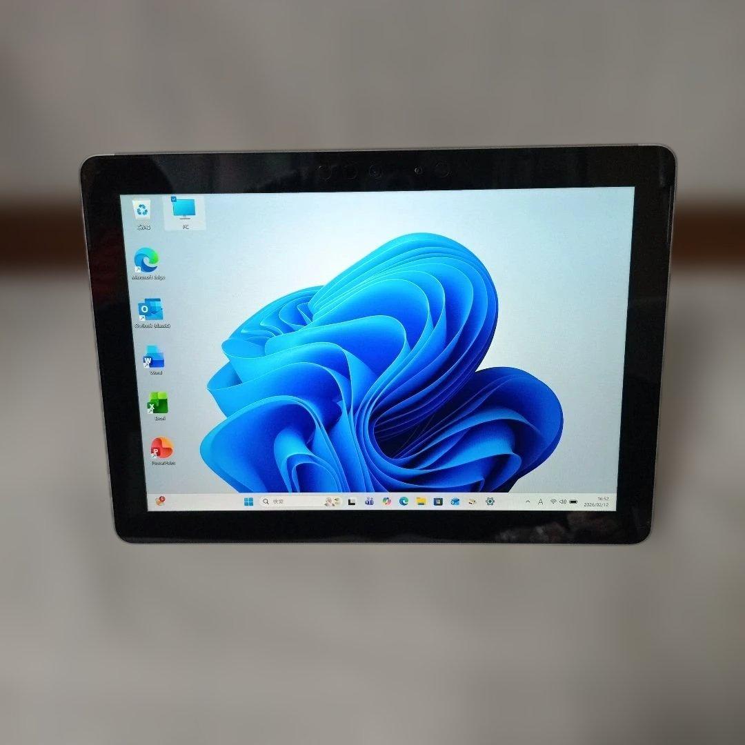 Microsoft Surface Go 1824 8G 128G 2021付き