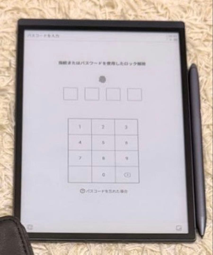 超話題！【美品】iflytek AINote Air2