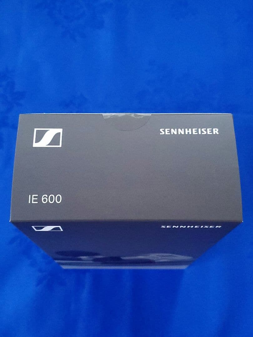 ◆新品交換品◆ゼンハイザー IE600 有線イヤホン オーディオ カナル型 正規