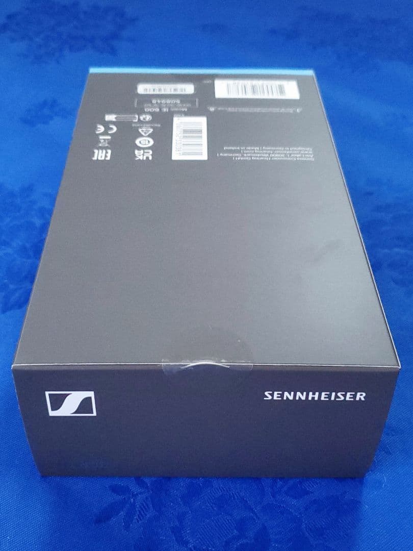 ◆新品交換品◆ゼンハイザー IE600 有線イヤホン オーディオ カナル型 正規