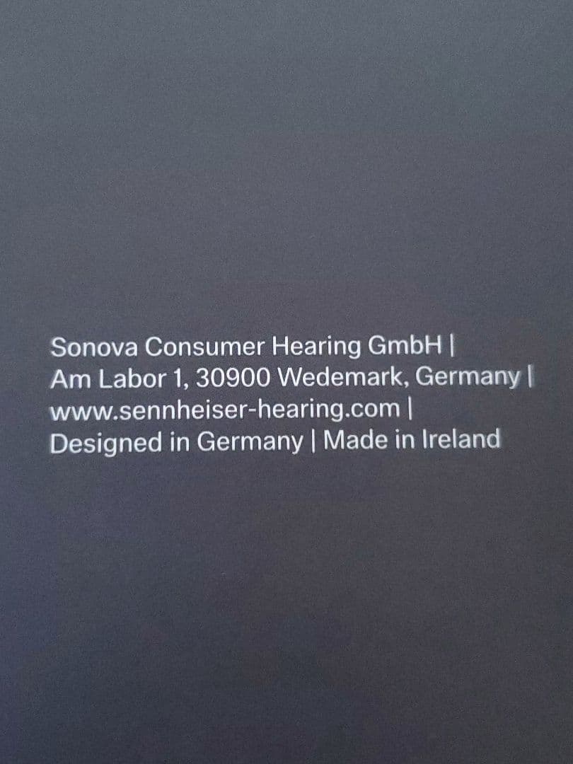 ◆新品交換品◆ゼンハイザー IE600 有線イヤホン オーディオ カナル型 正規