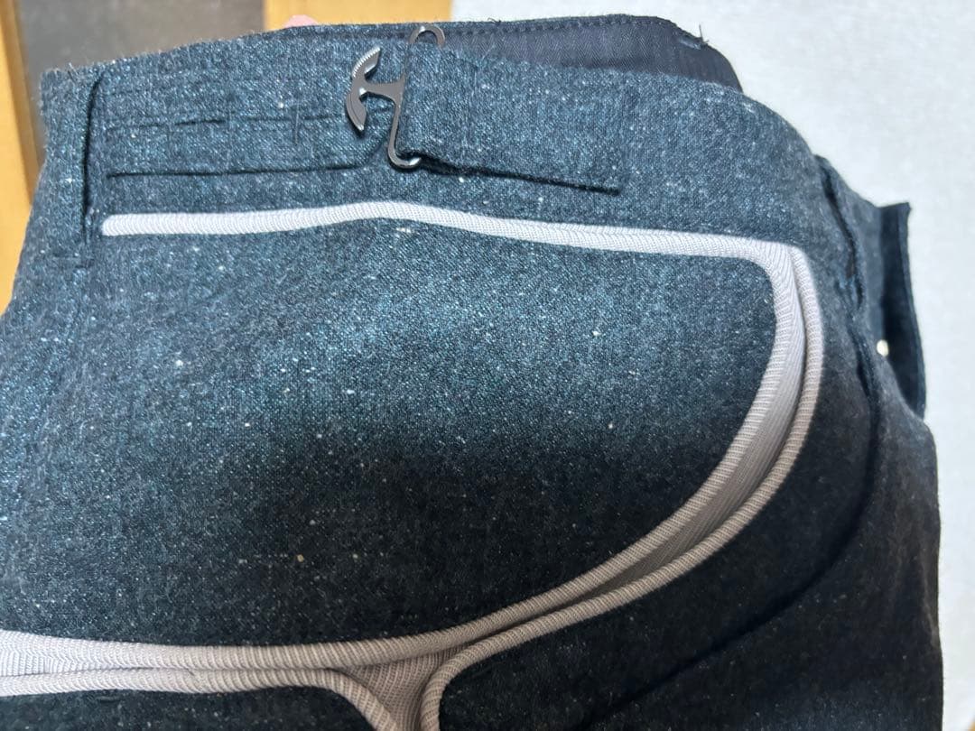 パンツ Kiko Kostadinov 22aw xolo 44