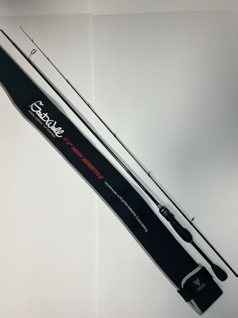 JACKALL SCADWALL スキャッドウォール　SWS-62HS-ST