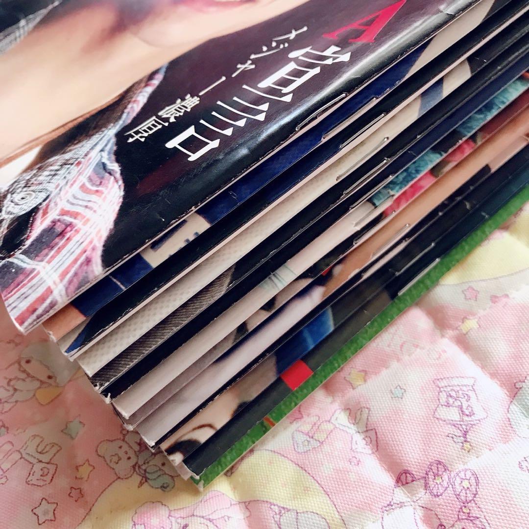 ♡ 中日ドラゴンズ 月刊Dragons 浅尾拓也 立浪和義 伊藤準規 15冊 ♡