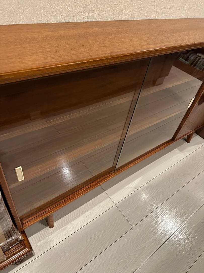 g*s様 ハーバート・E・ギブス イギリス ヴィンテージ ブックシェルフ キャビ