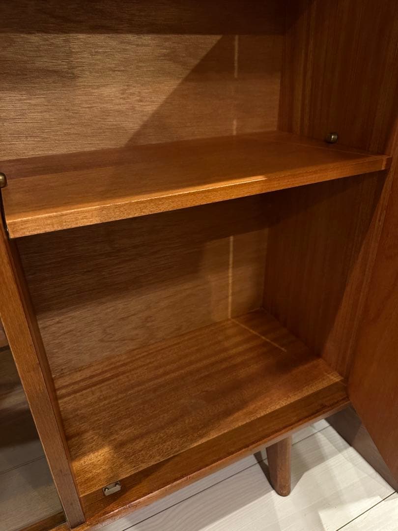 g*s様 ハーバート・E・ギブス イギリス ヴィンテージ ブックシェルフ キャビ