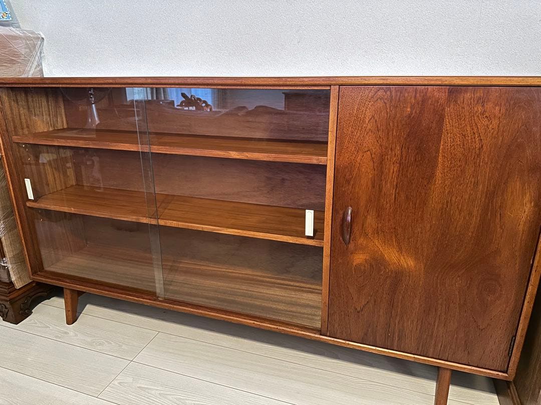 g*s様 ハーバート・E・ギブス イギリス ヴィンテージ ブックシェルフ キャビ