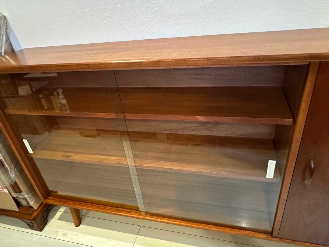 g*s様 ハーバート・E・ギブス イギリス ヴィンテージ ブックシェルフ キャビ