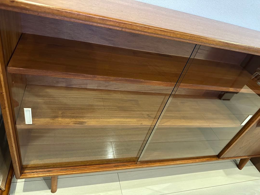 g*s様 ハーバート・E・ギブス イギリス ヴィンテージ ブックシェルフ キャビ