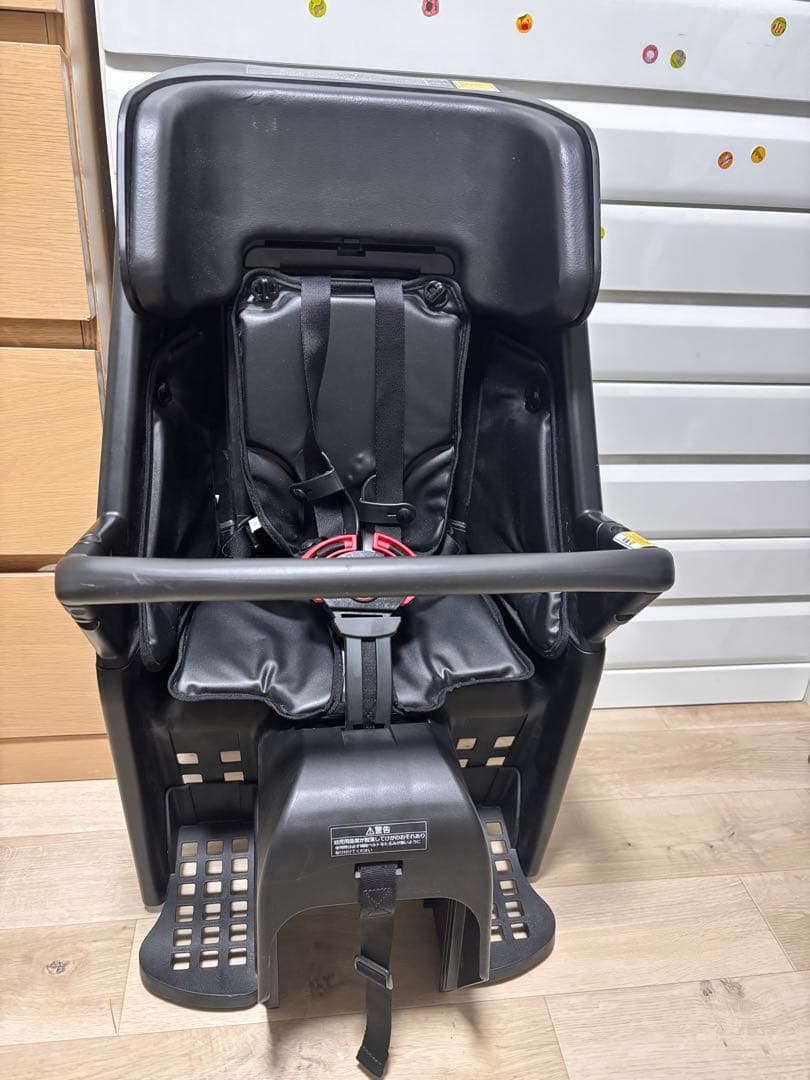 まぁ　⭐︎断捨離中⭐︎プロフ必読Panasonic 自転車用チャイルドシート