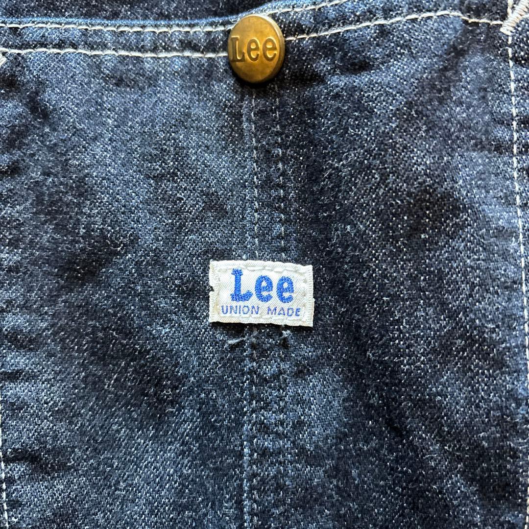 ジャケット・アウター LEE CIAOPANIC / denim coverall jacket