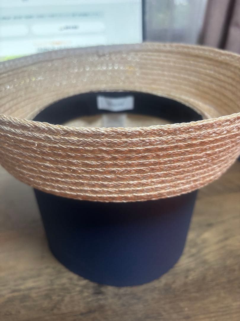 【新品タグ付き】marihoja マリホジャ Bell Hat