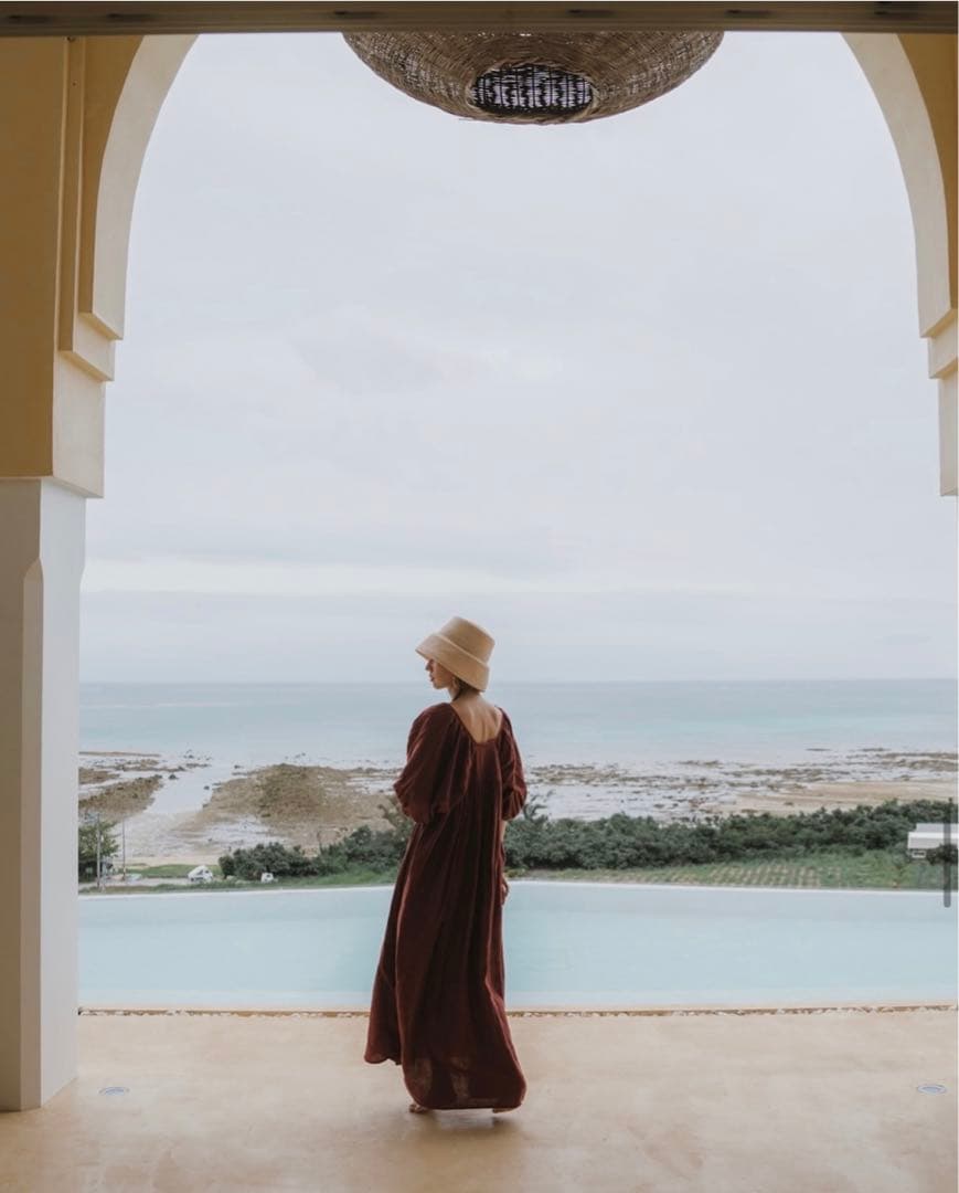 【新品タグ付き】marihoja マリホジャ Bell Hat