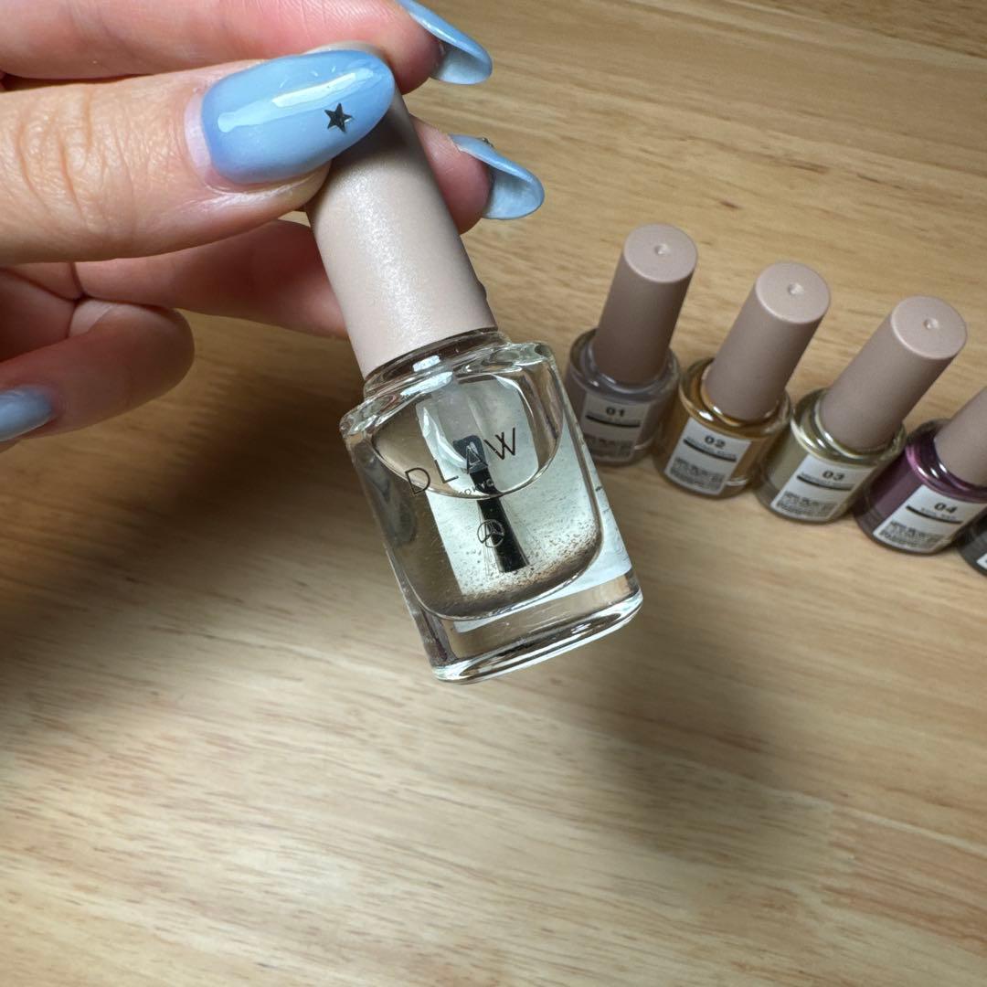 DLAW ネイルカラー 00-09