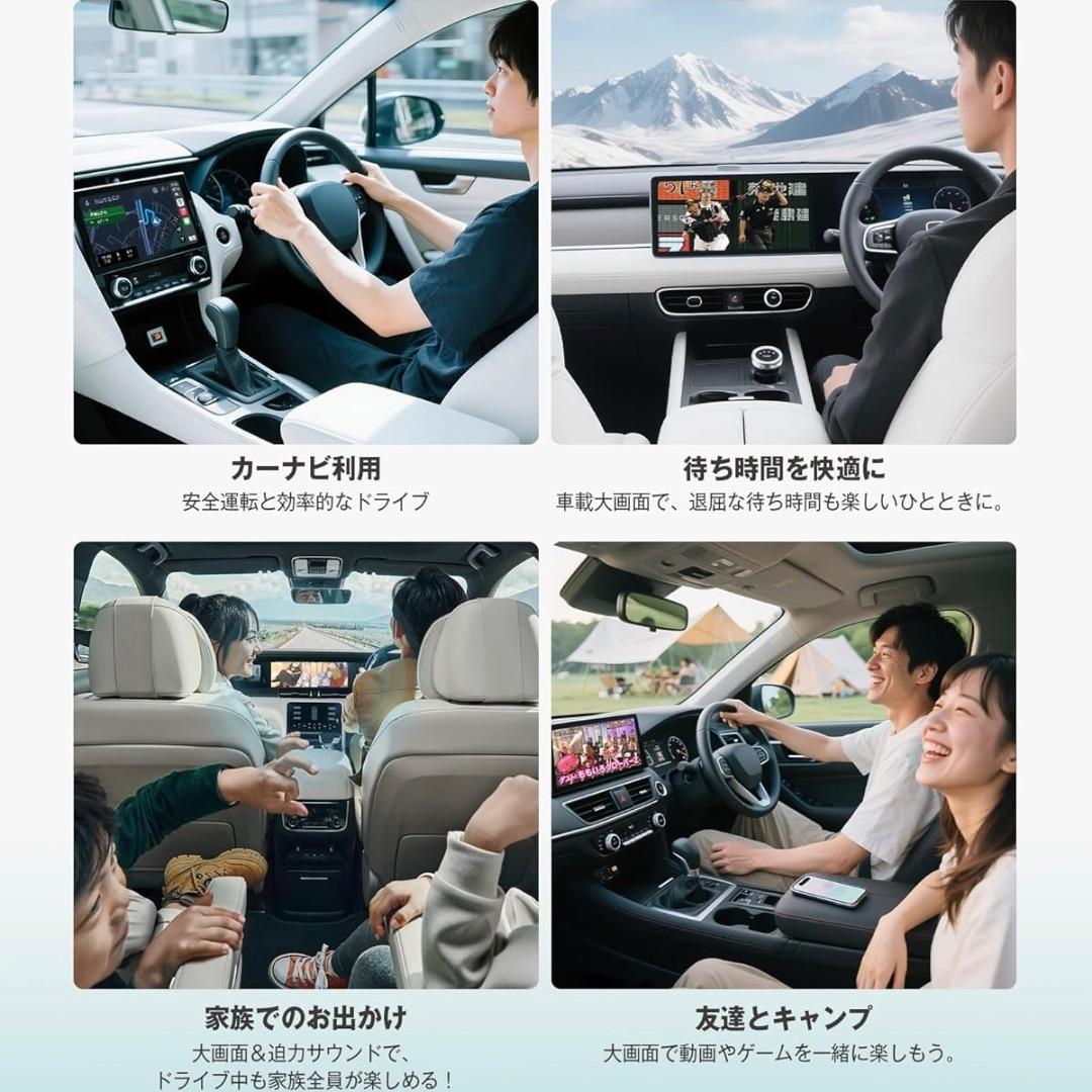 ♡Da左1009 未使用保管品 Ottocast ワイヤレスアダプター