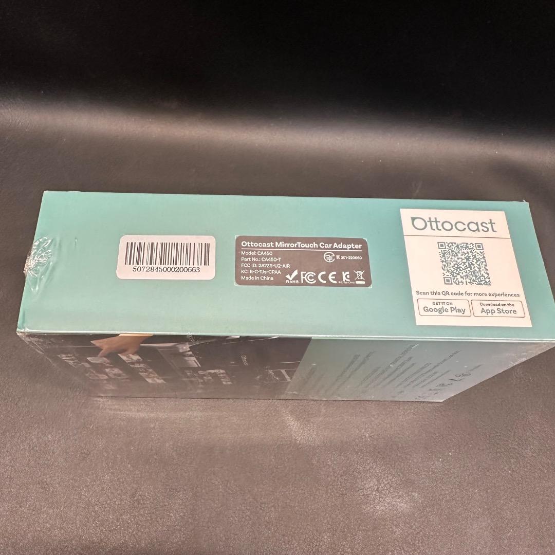 ♡Da左1009 未使用保管品 Ottocast ワイヤレスアダプター