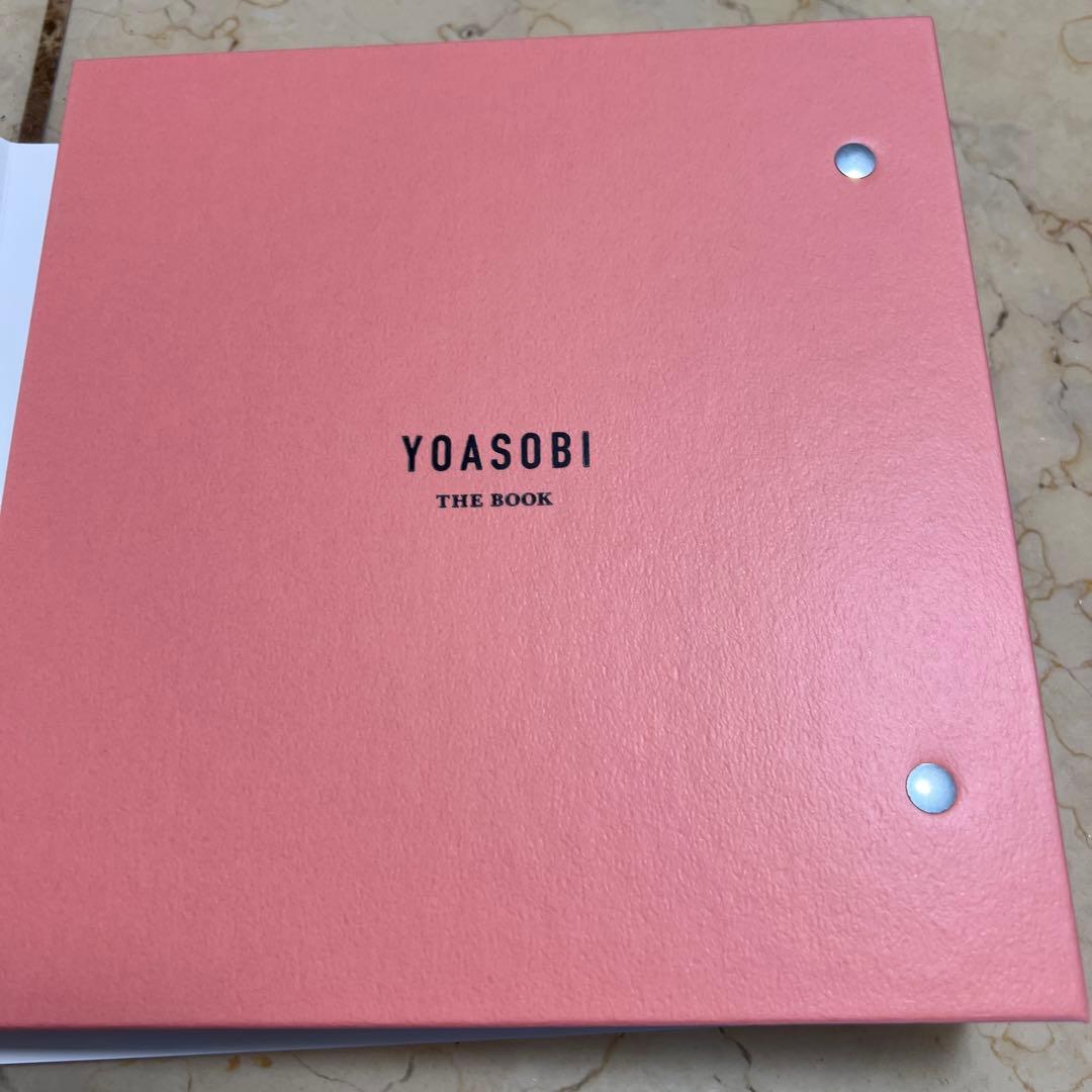 【近日削除】完全生産限定盤_YOASOBI THE BOOK 1-3 セット