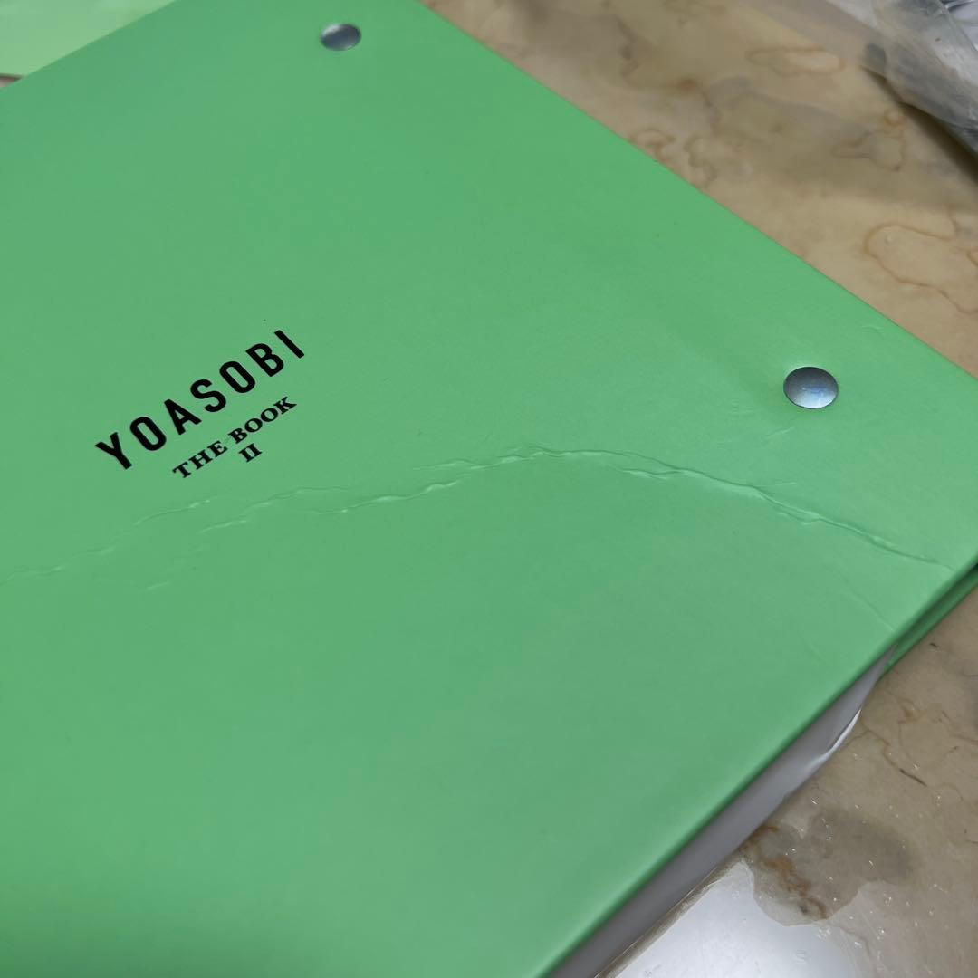 【近日削除】完全生産限定盤_YOASOBI THE BOOK 1-3 セット