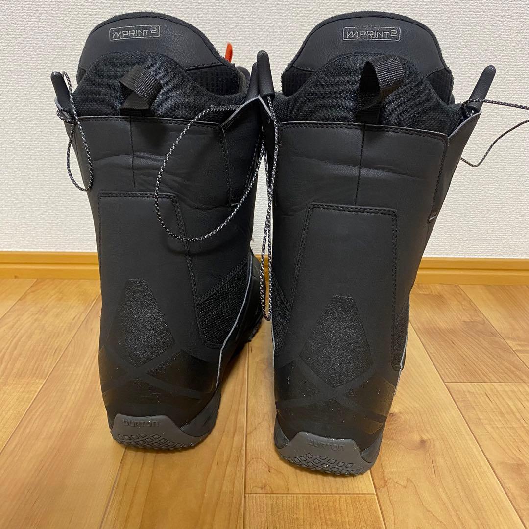極美品✨BURTON RULERバートンスノーボード ブーツ 30cm