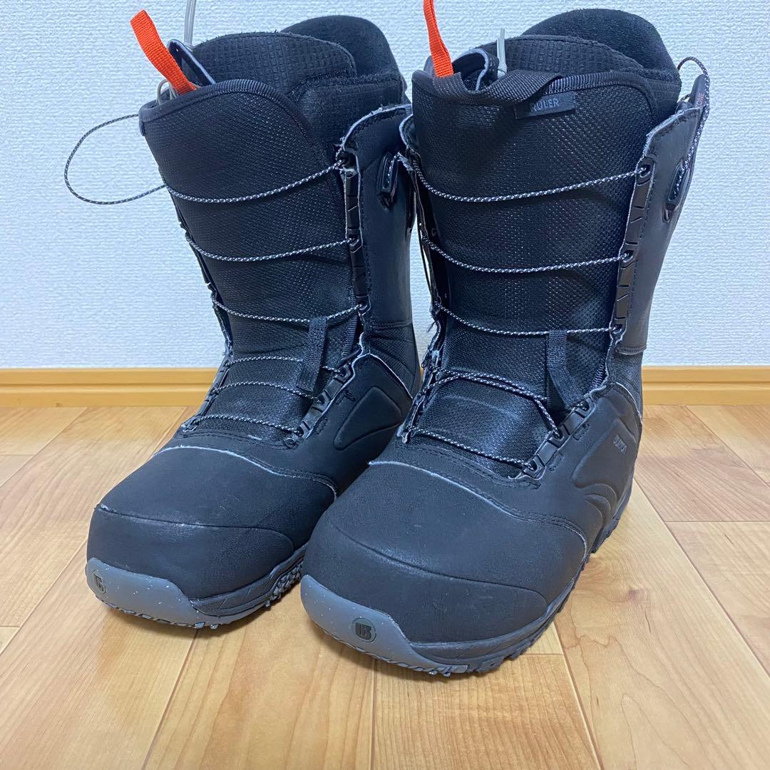 極美品✨BURTON RULERバートンスノーボード ブーツ 30cm