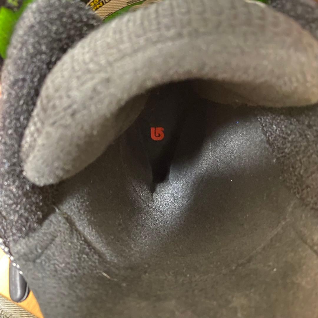 極美品✨BURTON RULERバートンスノーボード ブーツ 30cm