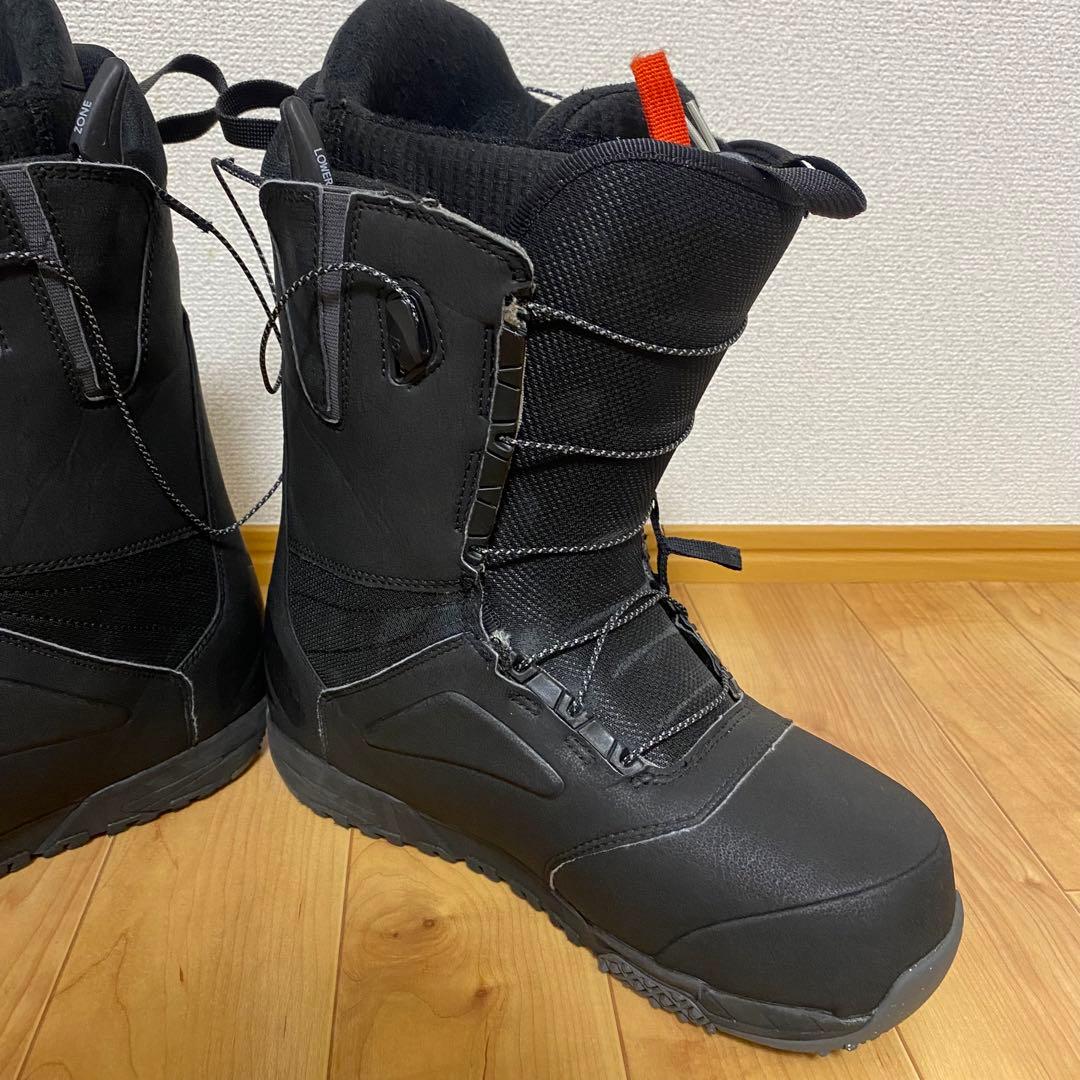 極美品✨BURTON RULERバートンスノーボード ブーツ 30cm