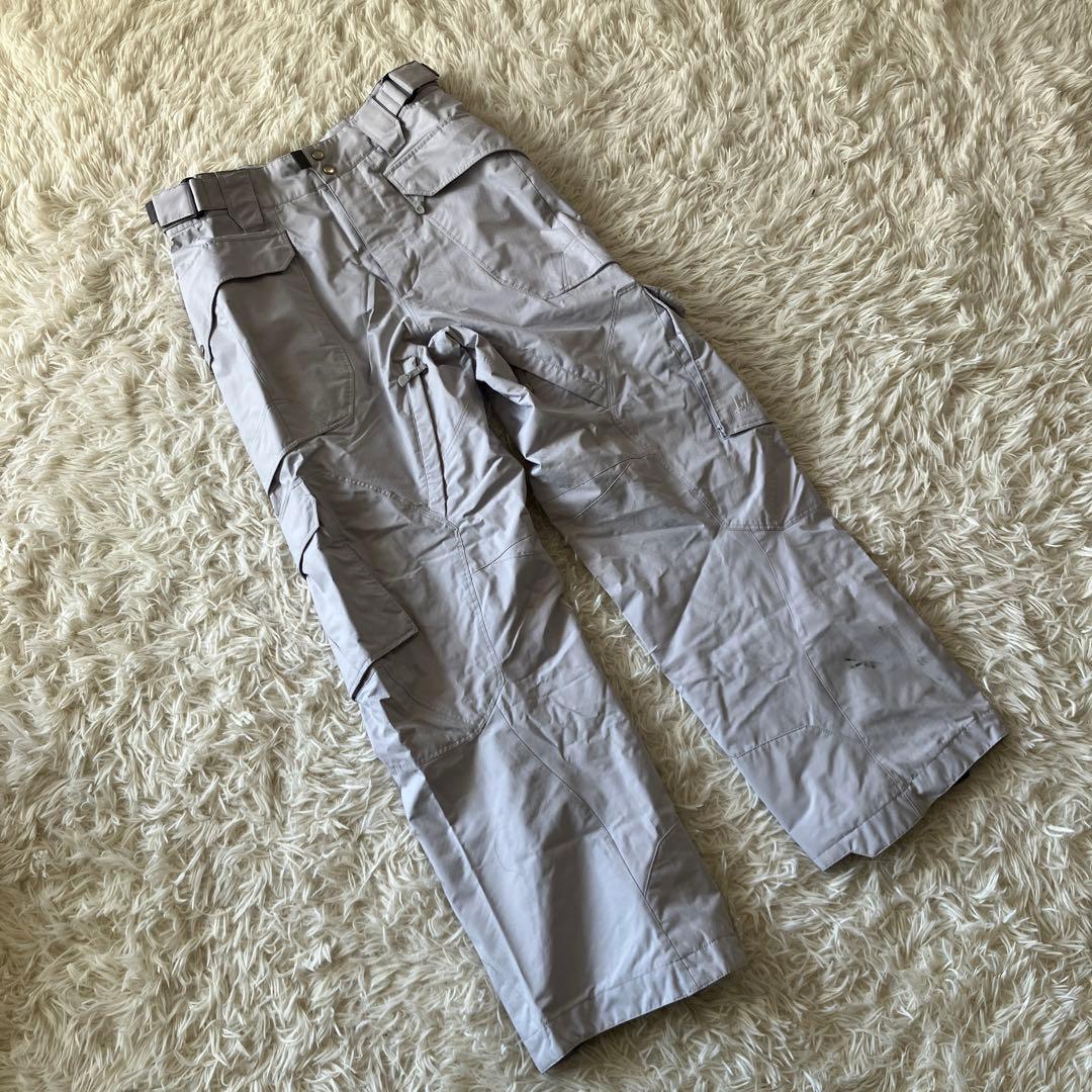 #5K✨HELLYHANSEN✨スキー スノボ ウェア 上下 レディースM