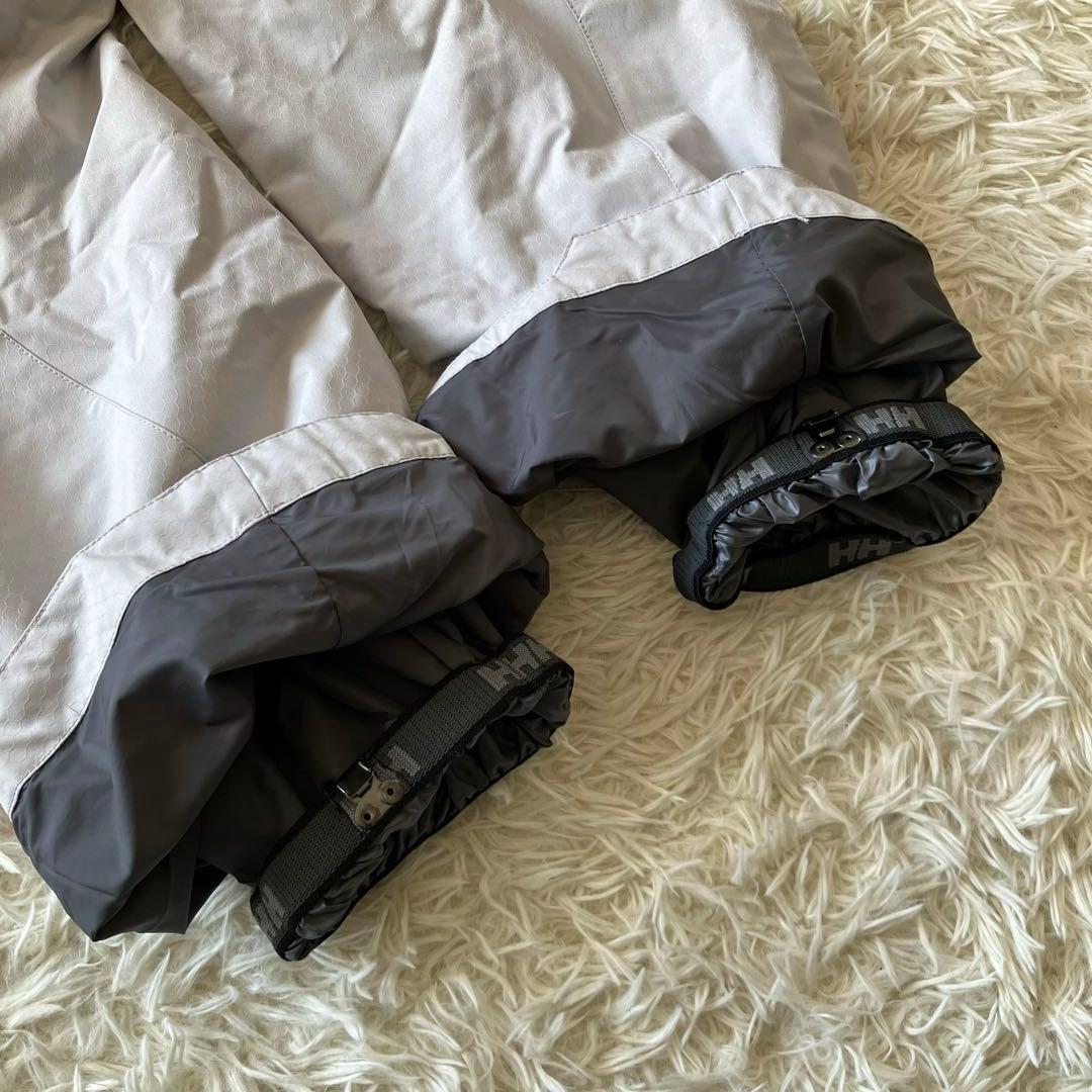 #5K✨HELLYHANSEN✨スキー スノボ ウェア 上下 レディースM