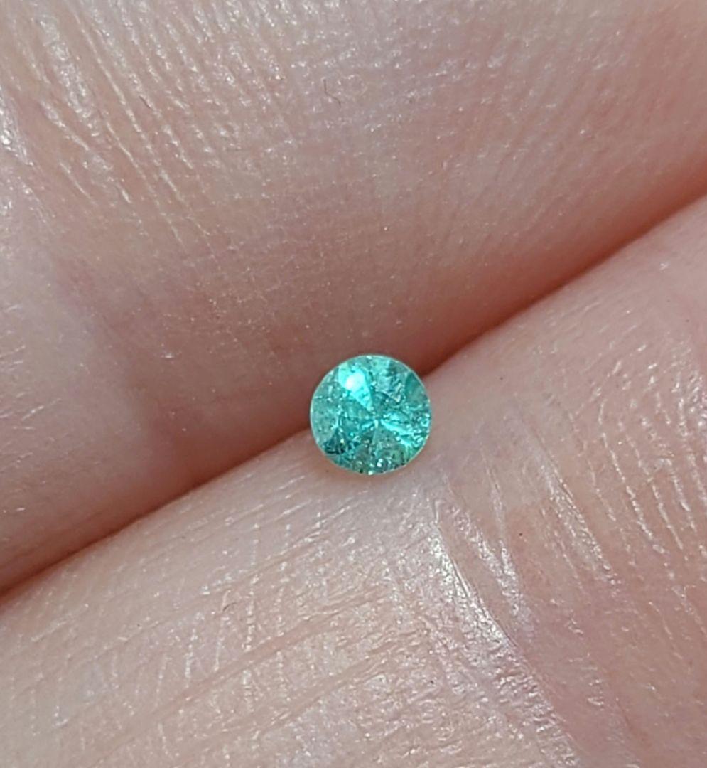 見事な輝き!!★ブラジルバターリャパライバトルマリン★オーダー受付中