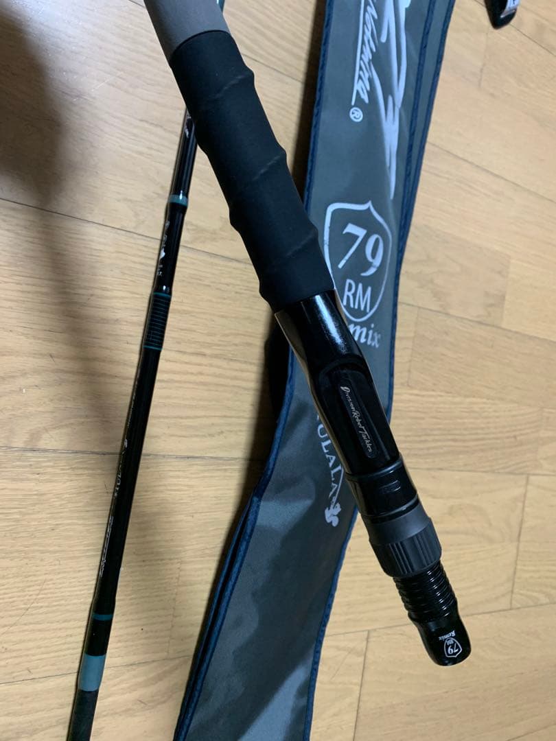 ロッド TULALA x DRT /79 \"ANDRE\" Remix