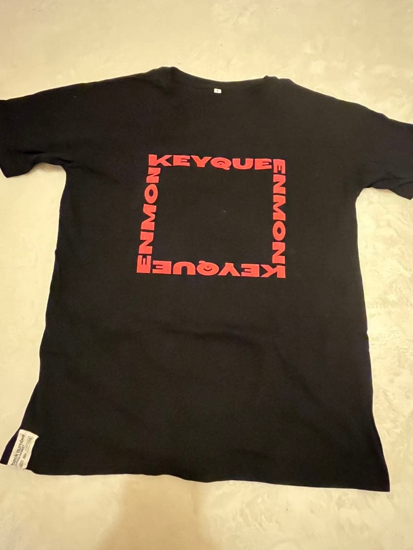 back number 女王の猿　Tシャツ　ＣＤ