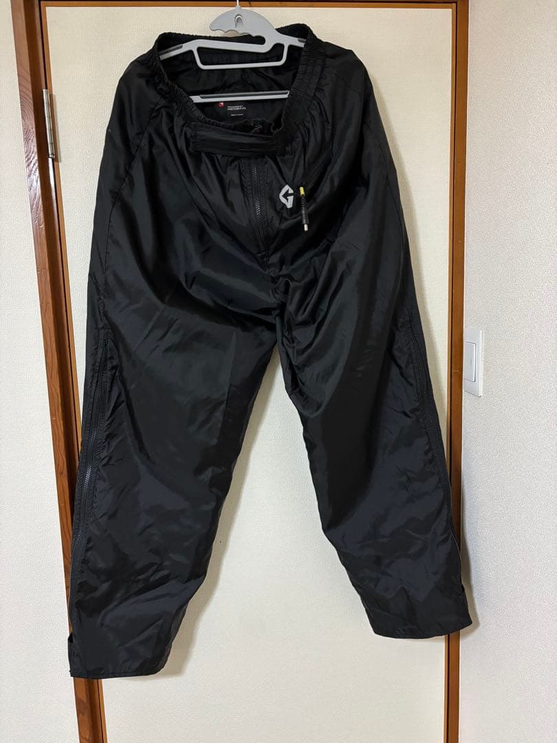 Gerbing 電熱パンツ ブラック