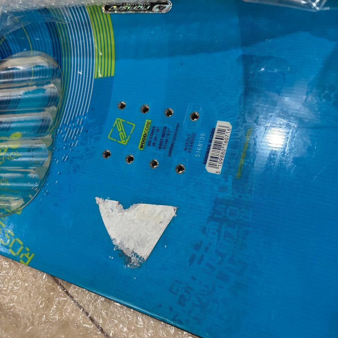 ROSSIGNOL ロシニョール 130cm スノーボード キッズ PRO RS